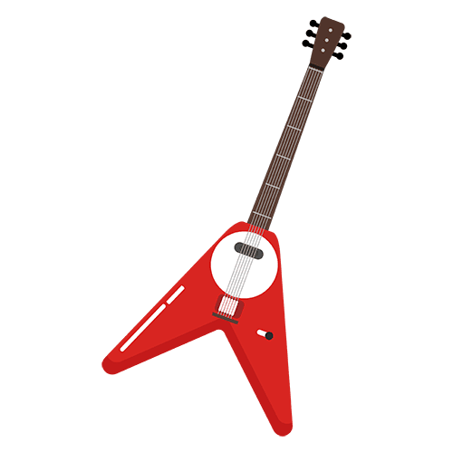 Gitarrenunterricht in Nürnberg