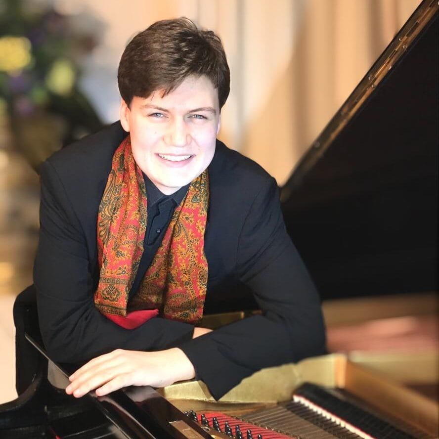 Philip Ist Lehrer Für Klavier Am Standort München