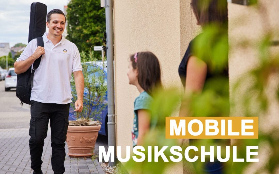 Die Mobile Musikschule im Fokus: Vorteile und Informationen