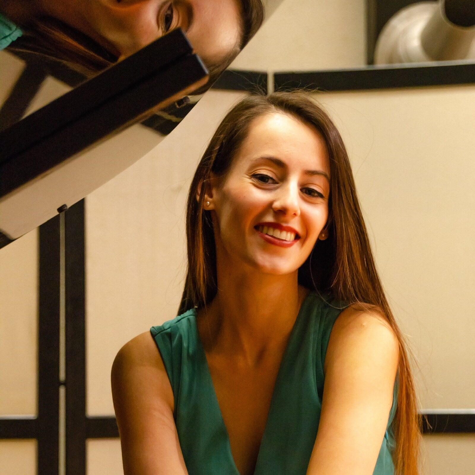 Olga Grammatikopoulou, Locatiemanager Van De Vestiging In Utrecht
